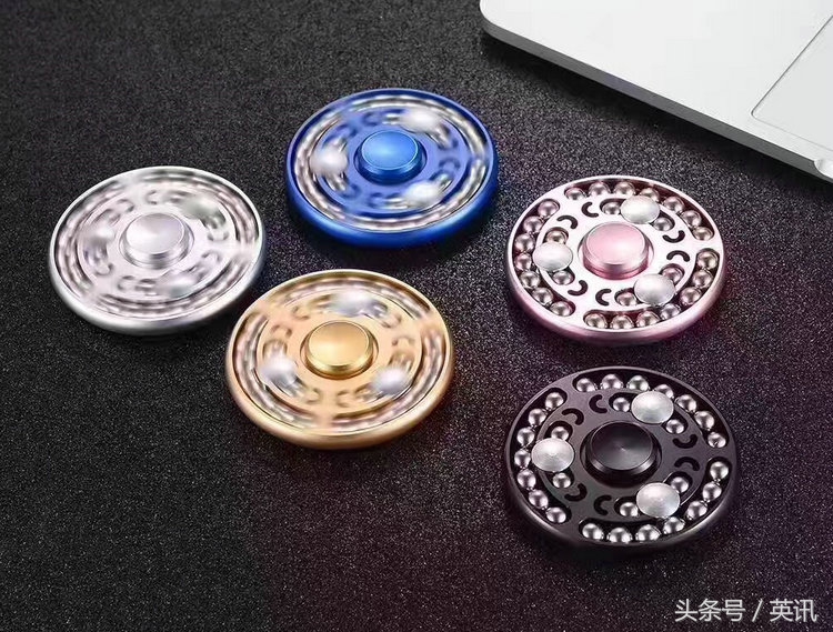 机械感爆棚的指尖陀螺,特殊的指尖陀螺
