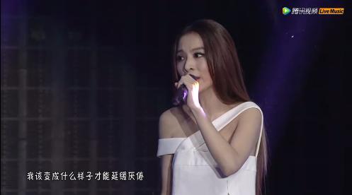 薛之谦和田馥甄同台,小幸运田馥甄薛之谦