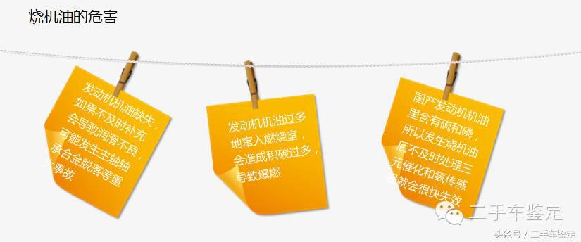 二手车检测之发动机,二手车评估检测知识