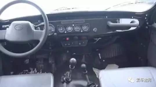 北京吉普诞生于哪一年,中国第一代北京吉普车