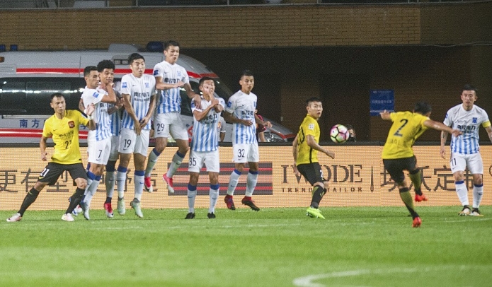 中超观察家,恒大与阿森纳过招