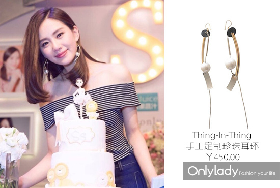 刘诗诗杨幂耳饰,杨幂刘诗诗哪个好看