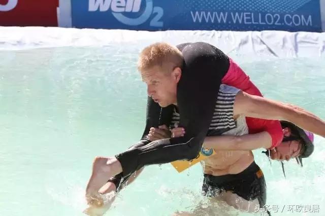 世界各种奇葩大赛集锦,超级搞笑的奇葩比赛