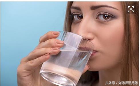 药要温水服用吗,温水服用药物