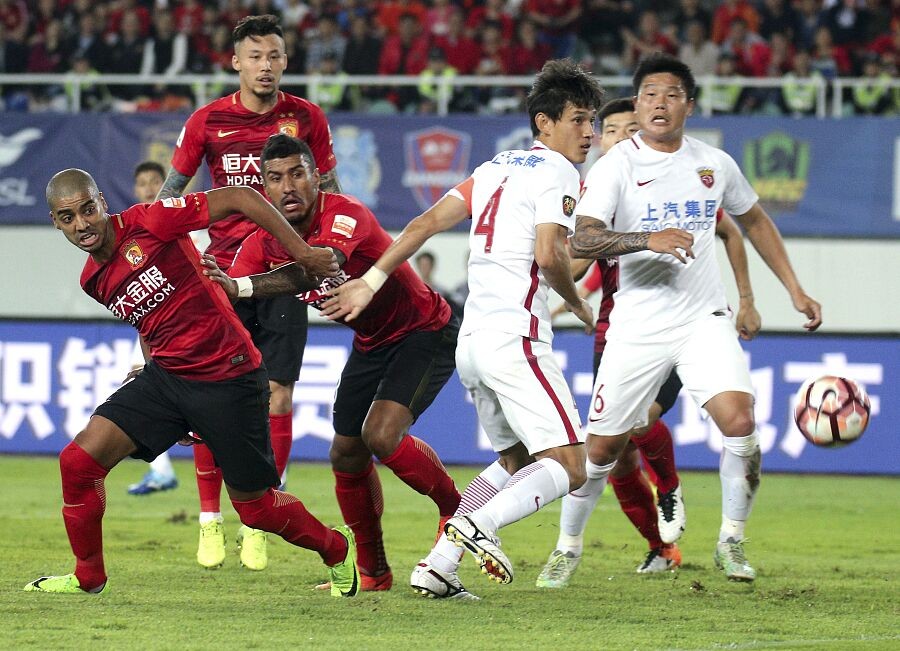 中超榜首大战直播,中超榜首大战上港