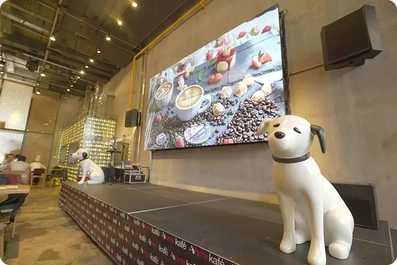 朝圣必去！乐迷们的“音乐圣殿”hmv在北京开了一家咖啡店