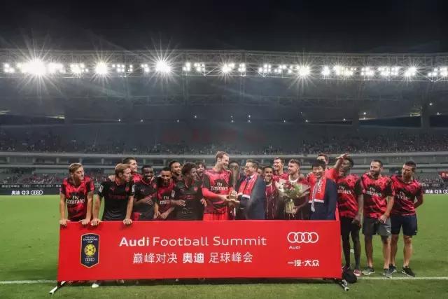 足球营销人气火爆奥迪能否重回冠军宝座？