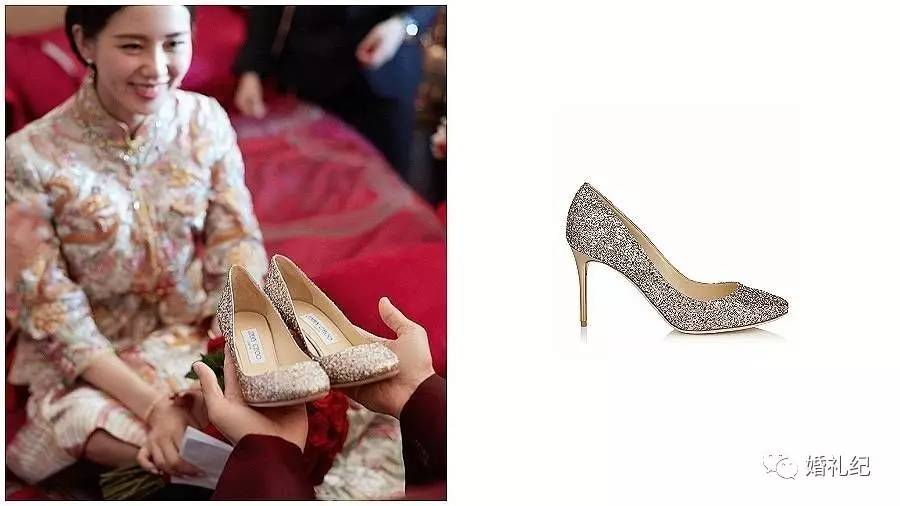 婚鞋买成X鞋，我妈让我别嫁了
