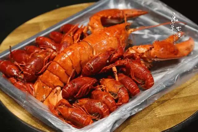 澳洲大龙虾400斤,澳洲大龙虾波士顿龙虾