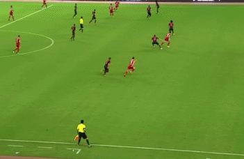 中国裁判误判图片,外媒评中国裁判