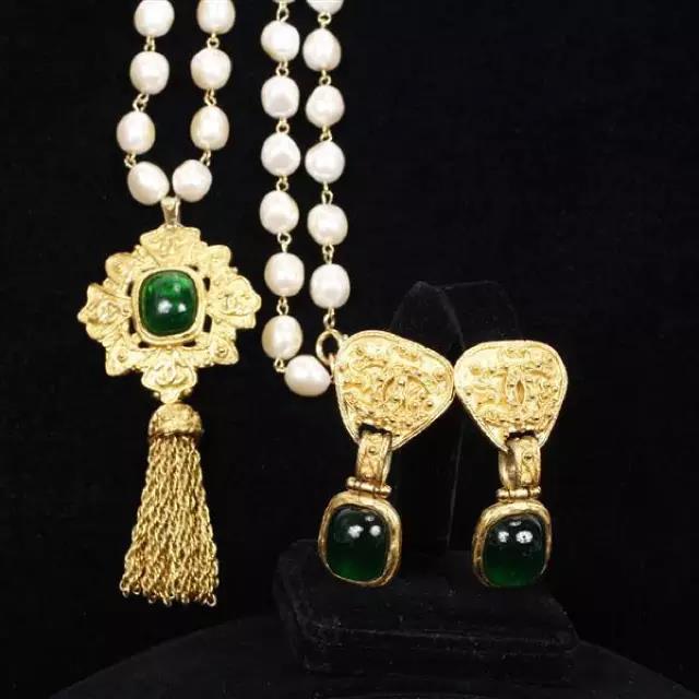 vintage古着香奈儿,chanelvintage复古