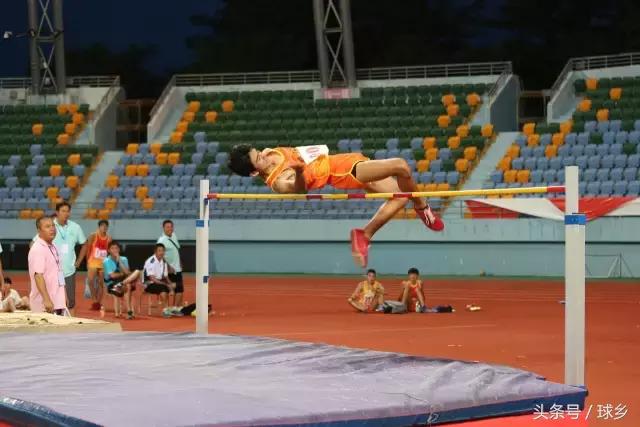 梅州田径市运会,市运会田径项目圆满结束