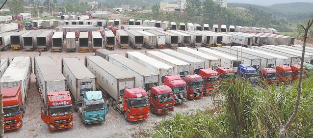 广西边关小城在哪里,广西中越边境的小镇