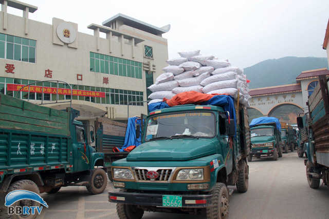 广西边关小城在哪里,广西中越边境的小镇
