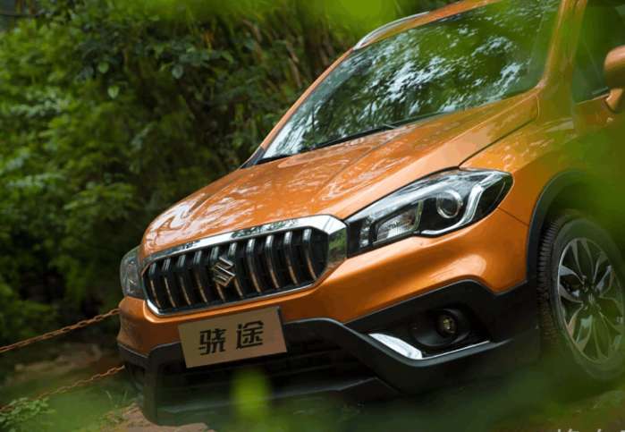 铃木骁途难成功，锋驭换壳变新车，难逃扑街命运