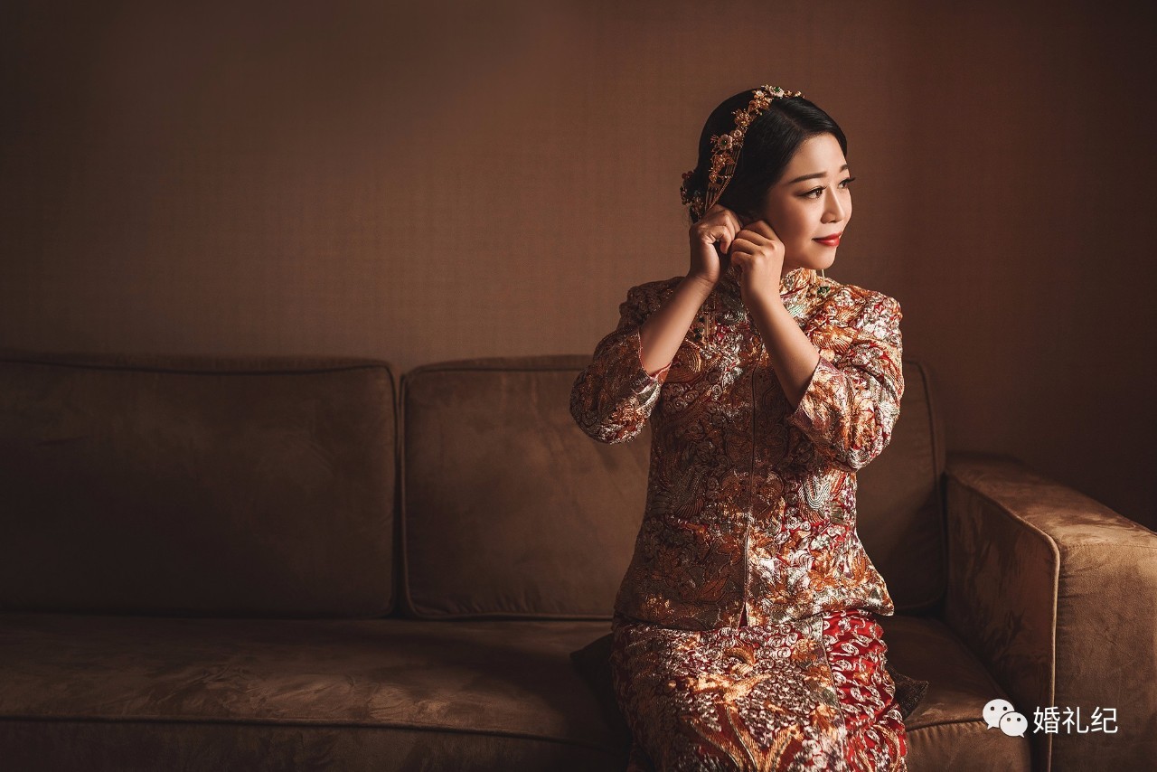 婚鞋买成X鞋，我妈让我别嫁了