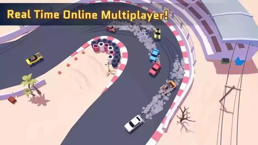 一玩就上瘾的手机联机游戏,十大好玩的魔性联机游戏