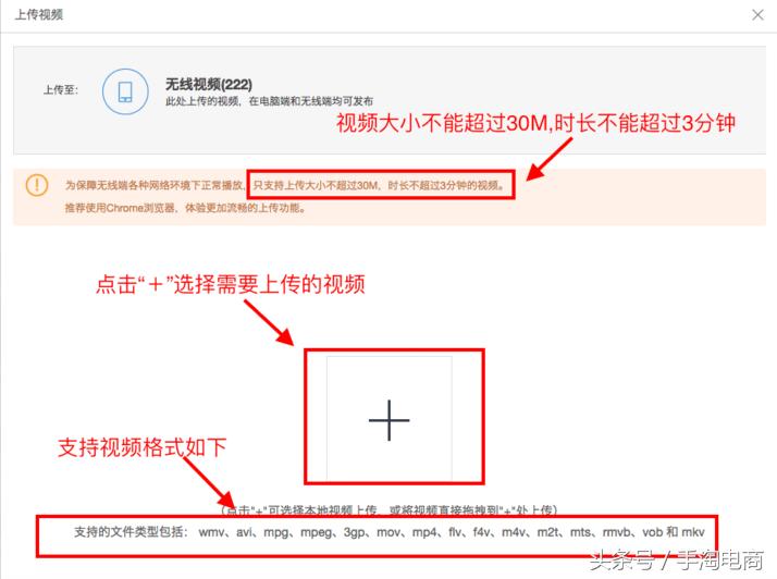 淘系短视频最全流程,手淘短视频推荐流量如何爆发