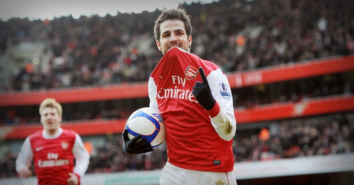 塞斯法布雷加斯,法布雷加斯塞斯克