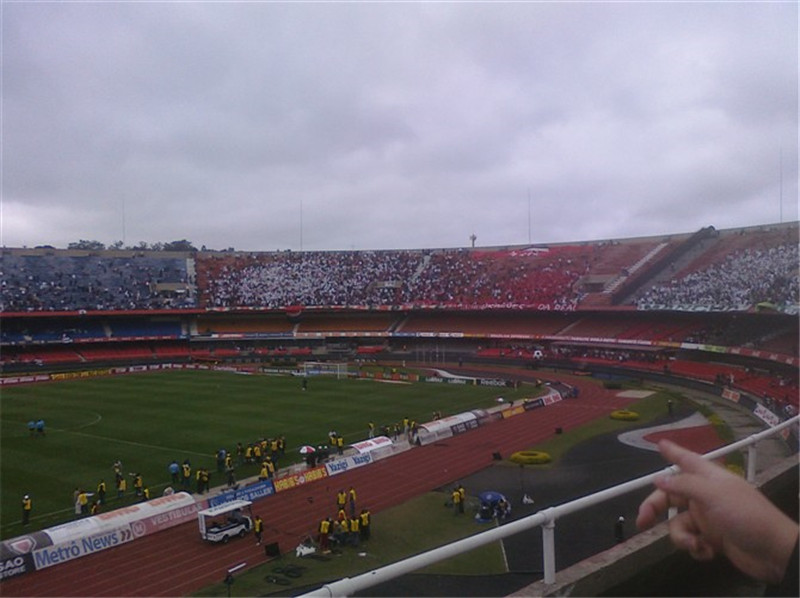 足球迷必去的地方,世界十大足球球场