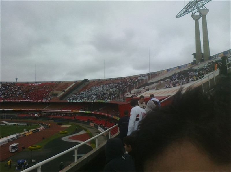 足球迷必去的地方,世界十大足球球场