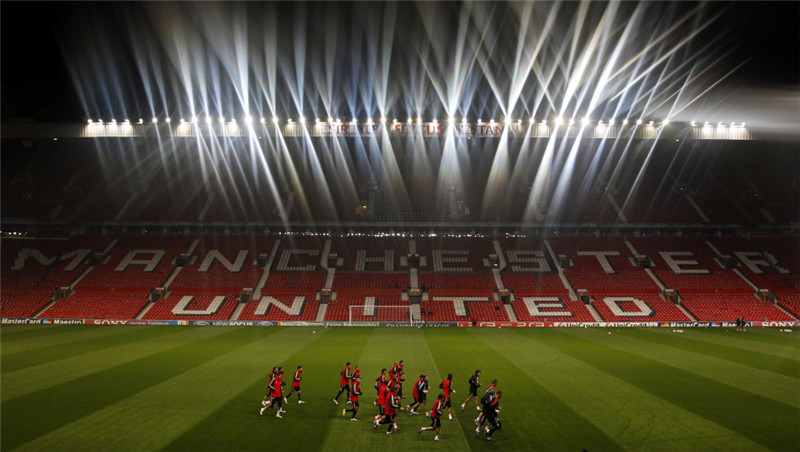 足球迷必去的地方,世界十大足球球场