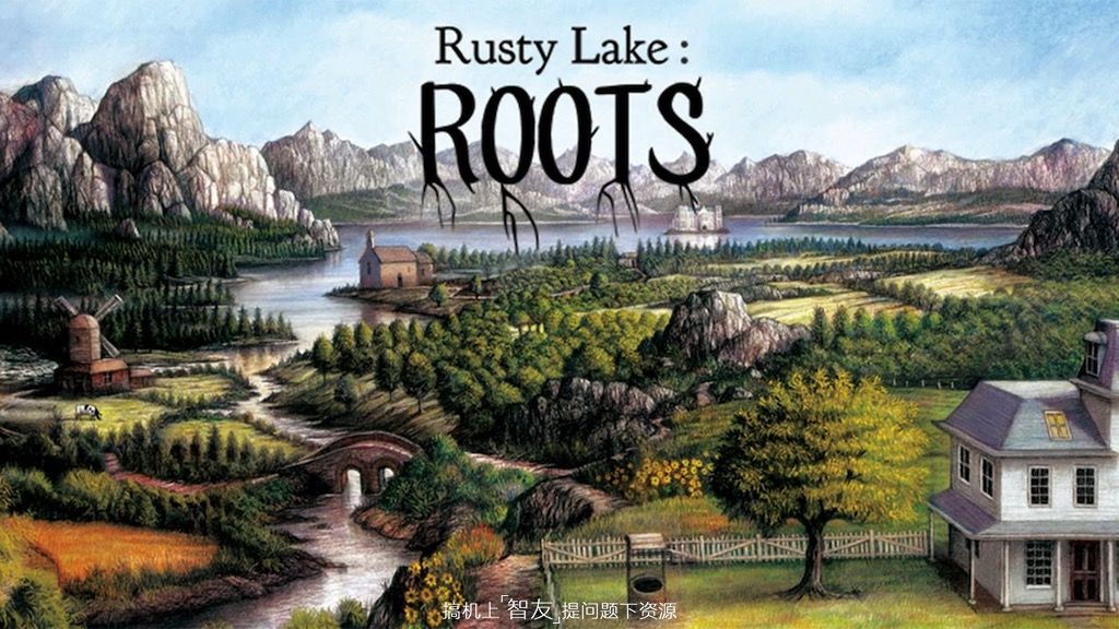 锈湖根源游戏介绍,关于锈湖的一款恐怖游戏