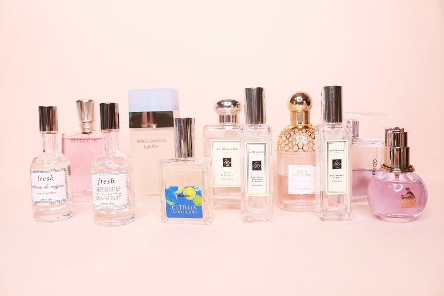 夏天香水推荐淡香10ml,百瑞德夏日香水怎么样