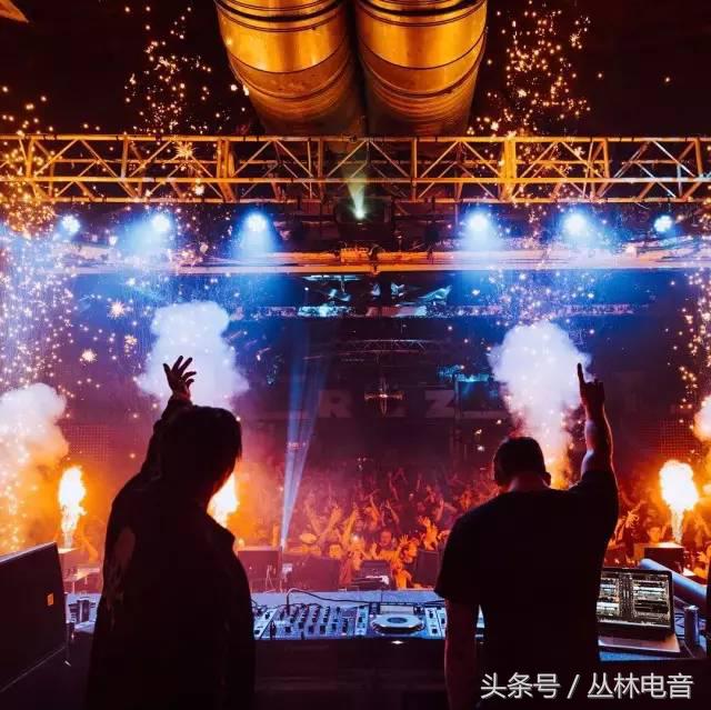 爱蹦迪的你居然没有听过他们的名字？