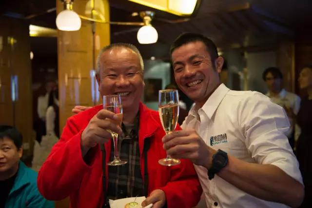 极地探险队员,极地探险邮轮旅行