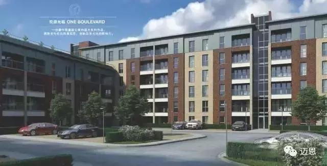 OneBoulevard6年包租，6%-8%净收益，可退出可回购，资本增值触手可及！