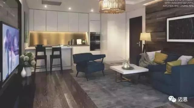 OneBoulevard6年包租，6%-8%净收益，可退出可回购，资本增值触手可及！