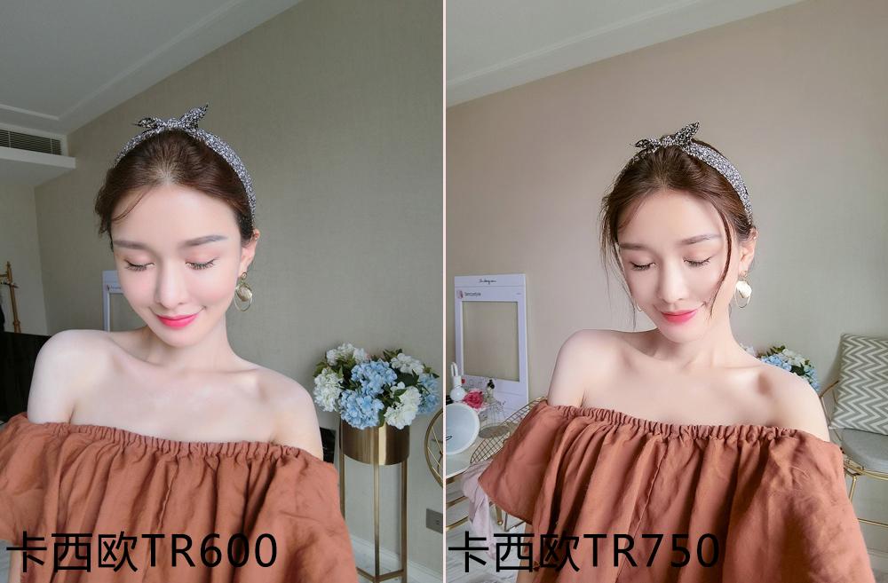 卡西欧tr750跟美图手机哪个好,美图t8拍风景