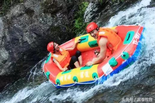 广州哪里漂流最刺激漂流推荐,江西宜春最刺激的漂流
