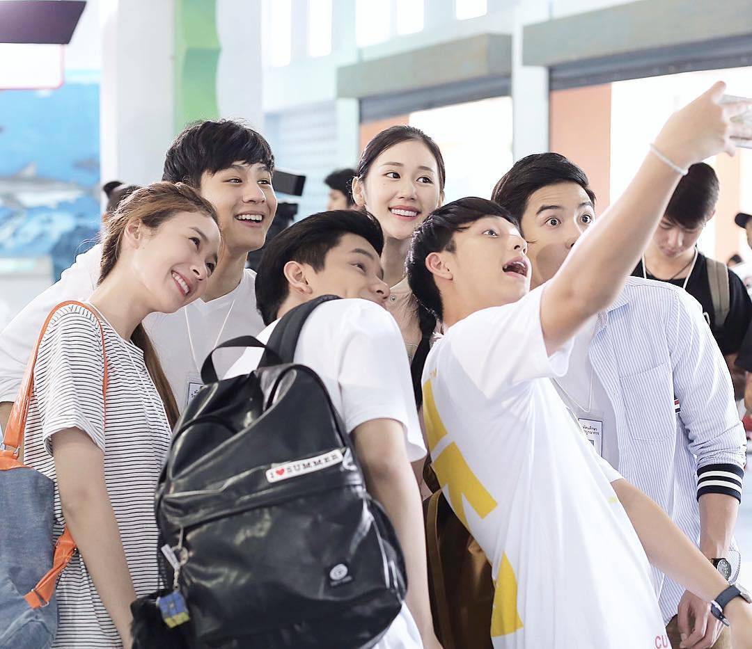 泰剧逐月之月第一季大结局,泰剧逐月之月星之所向8-1