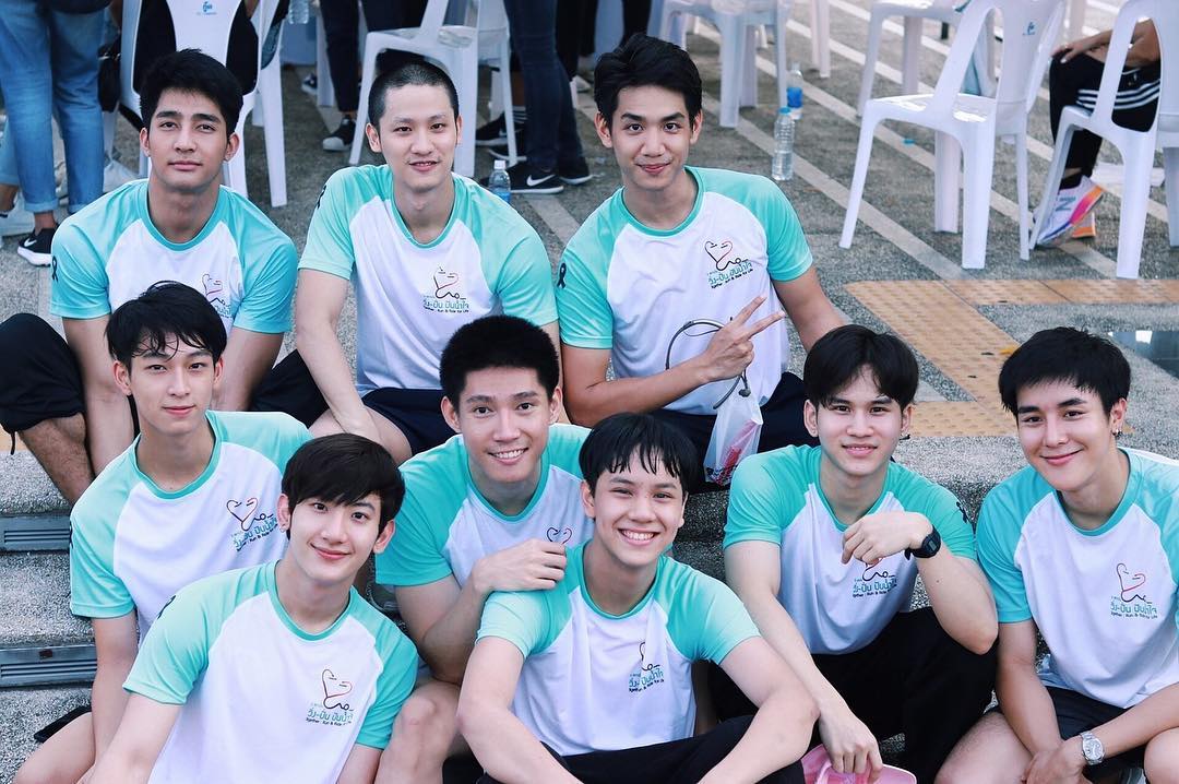 泰剧逐月之月第一季大结局,泰剧逐月之月星之所向8-1