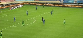 中超第28轮各场比赛精彩回顾,中超第18轮