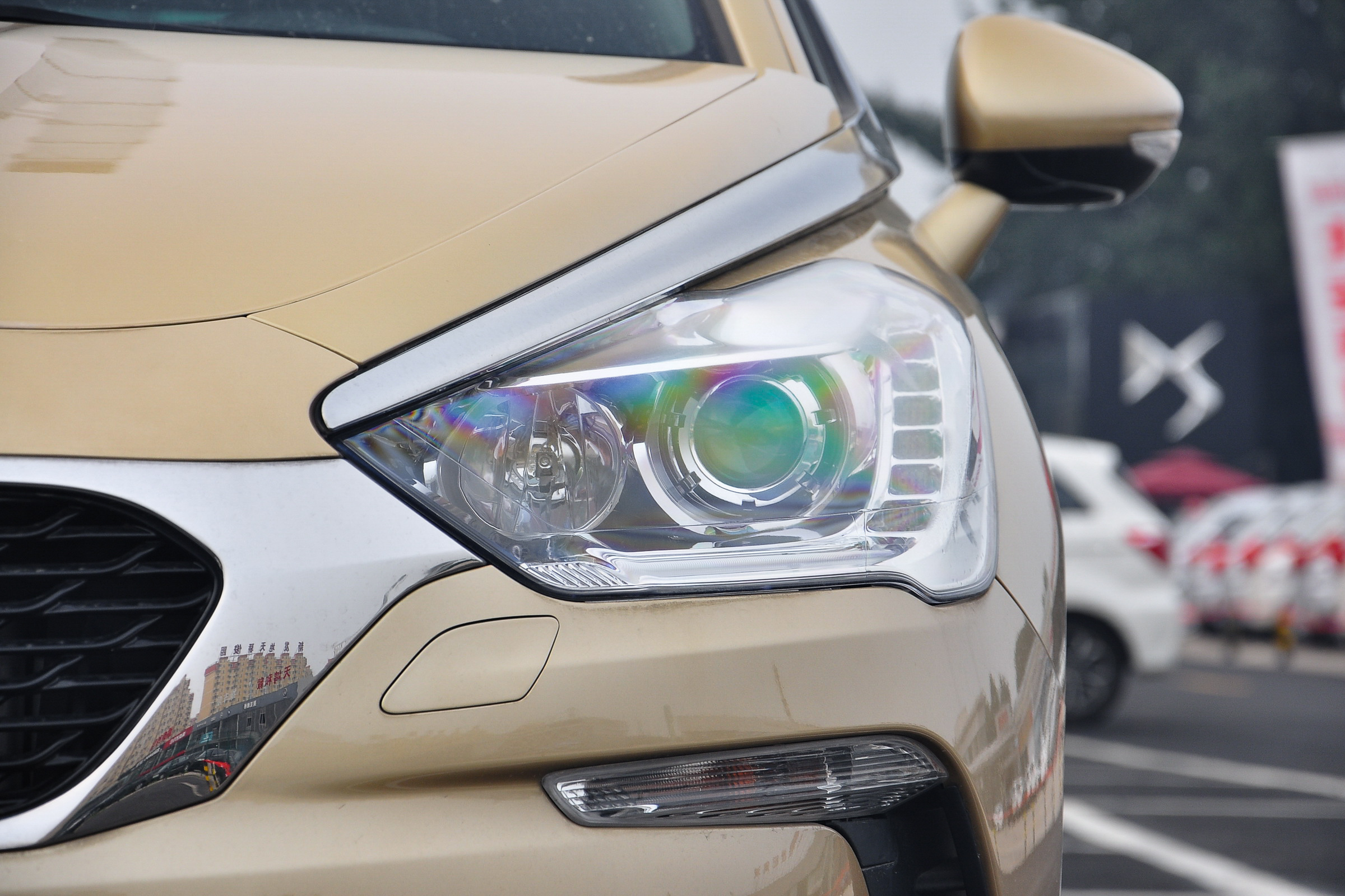 小懂说法,ds5质量咋样