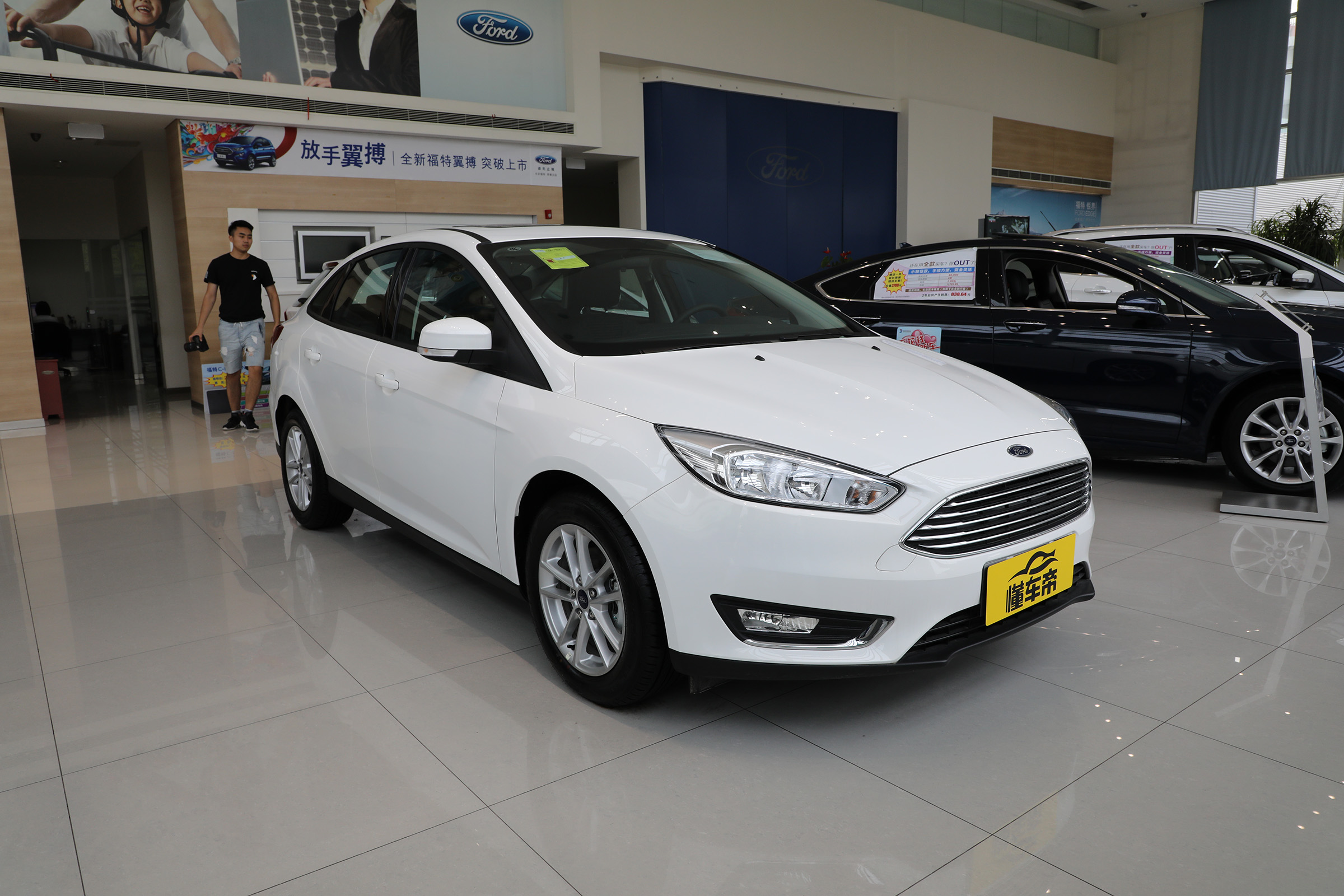 福克斯比较高尔夫,福克斯全面评测