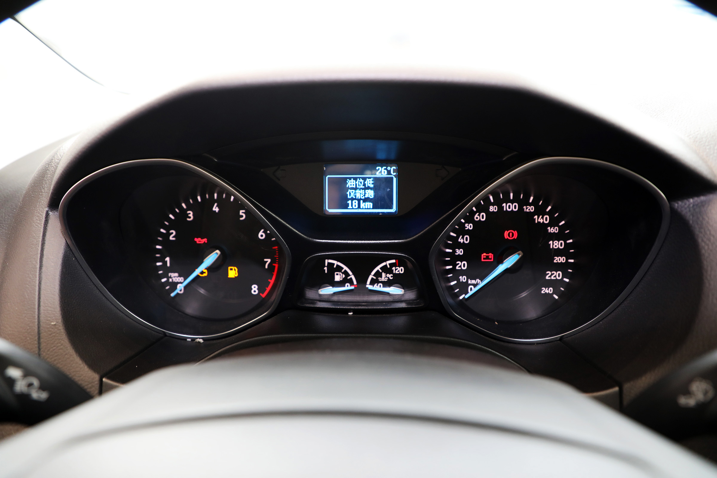 福克斯比较高尔夫,福克斯全面评测