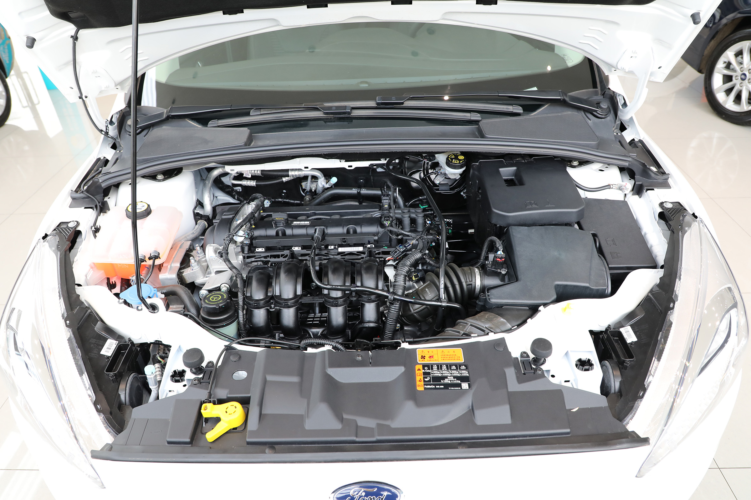 福克斯比较高尔夫,福克斯全面评测