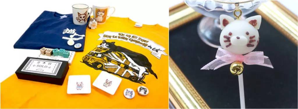 猫奴关注东京新宿东急手创馆20周年活动