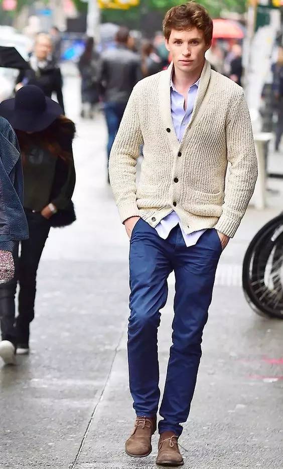 你会喜欢的男生穿搭,你会喜欢的鞋子