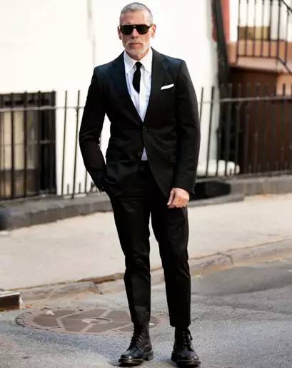 你会喜欢的男生穿搭,你会喜欢的鞋子