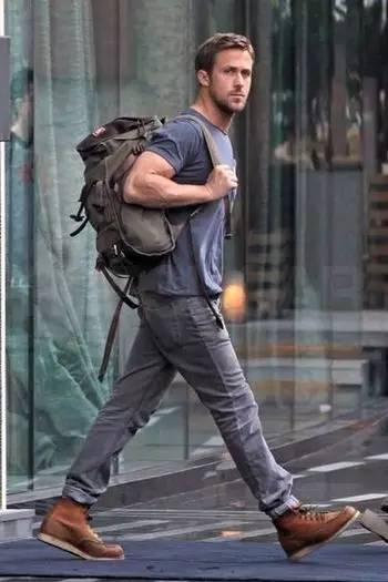 你会喜欢的男生穿搭,你会喜欢的鞋子