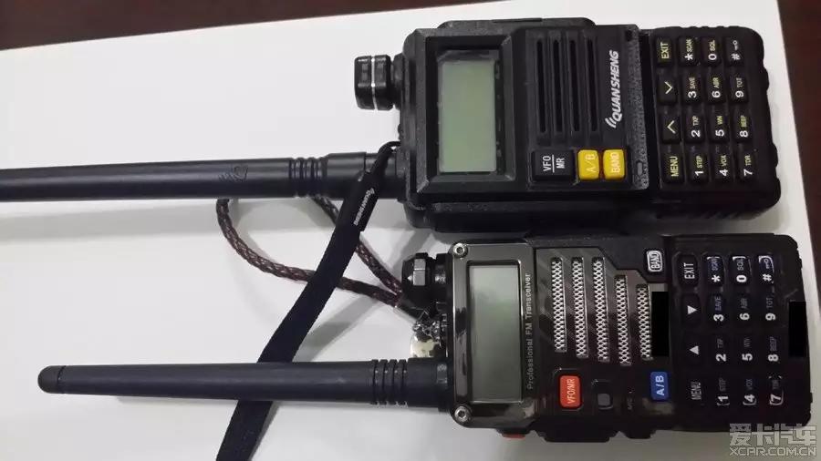 泉盛uv-k5真实评测,泉盛tg45uv使用教程