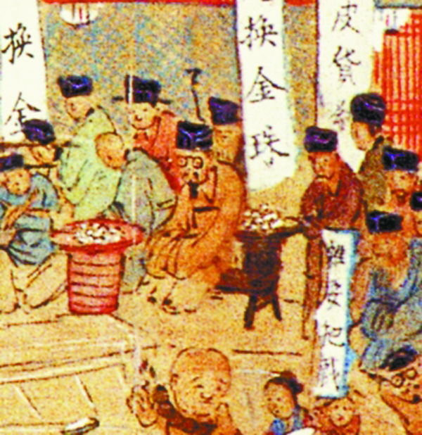 古人近视怎么矫正视力,古人近视了用什么方法恢复