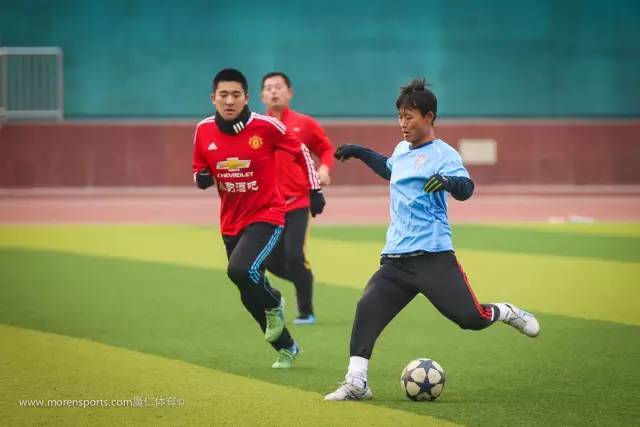 只为了圆心中的那个足球梦——北京圆梦足球俱乐