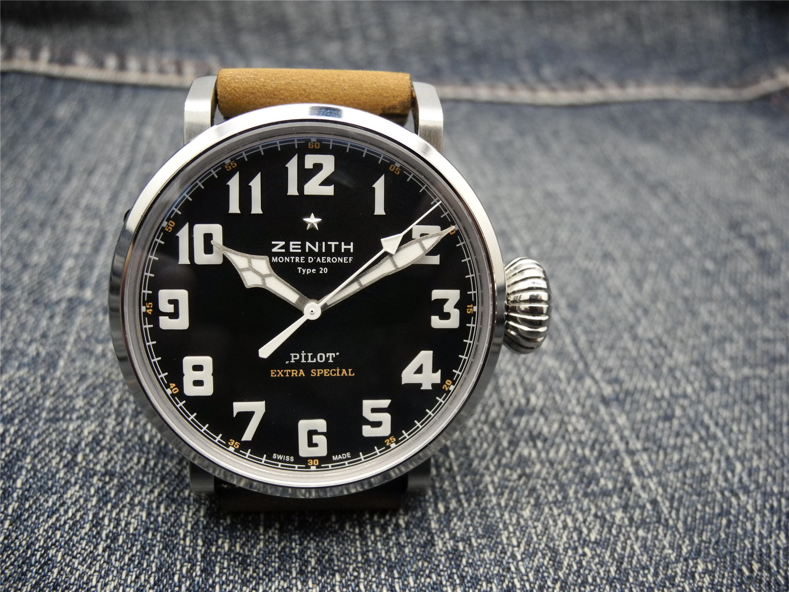 真力时飞行员手表适合哪种体型 (真力时飞行员手表保养一次多少钱)