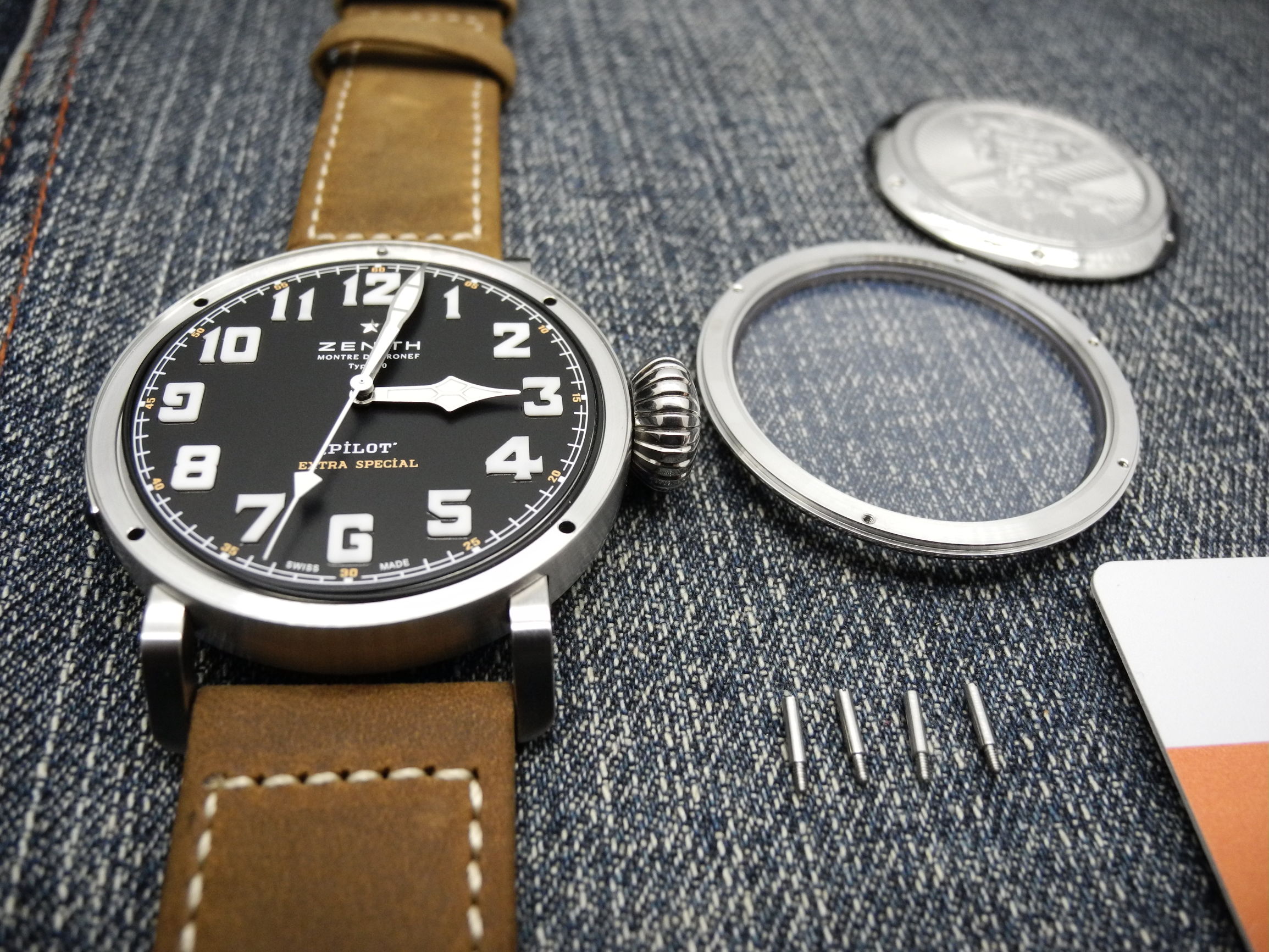 真力时飞行员手表适合哪种体型 (真力时飞行员手表保养一次多少钱)